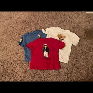 Ralph Lauren Polo T-Shirts Bundle